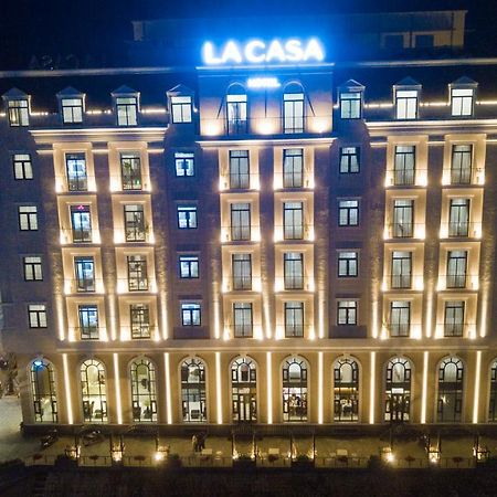 La Casa Tuy Hoa Hotel Buitenkant foto