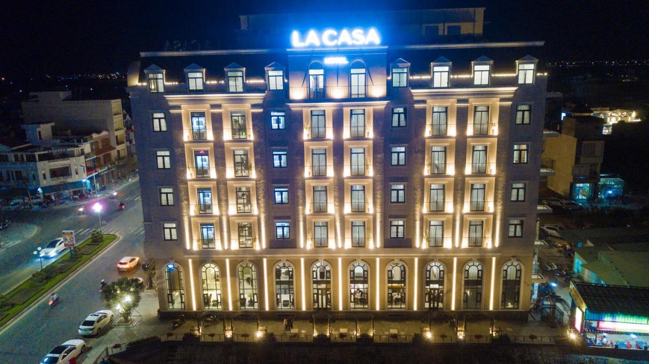La Casa Tuy Hoa Hotel Buitenkant foto