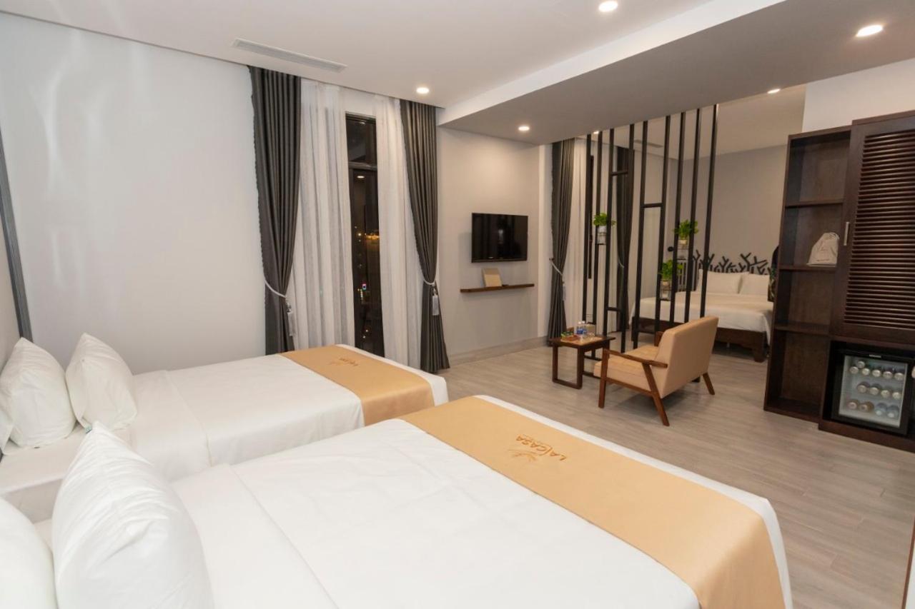 La Casa Tuy Hoa Hotel Buitenkant foto
