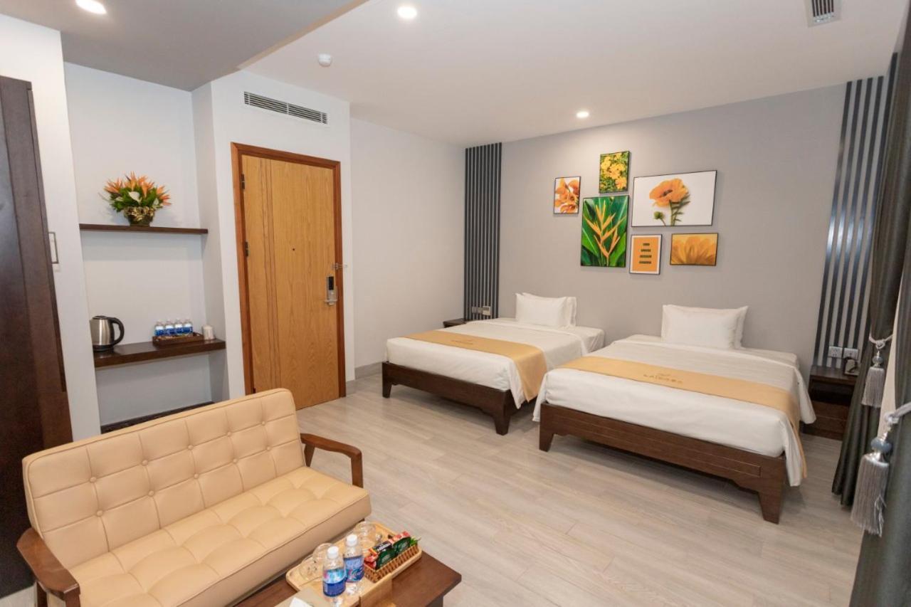 La Casa Tuy Hoa Hotel Buitenkant foto