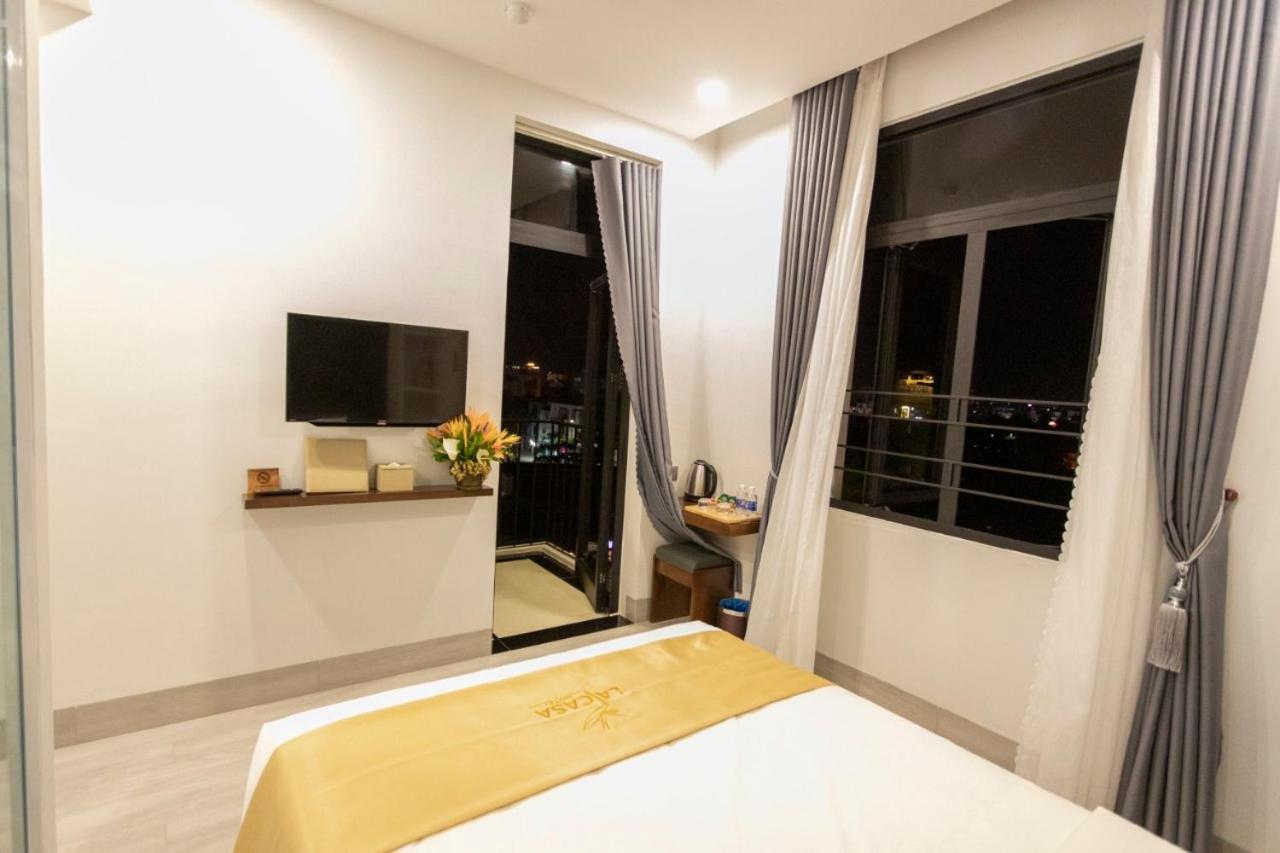 La Casa Tuy Hoa Hotel Buitenkant foto