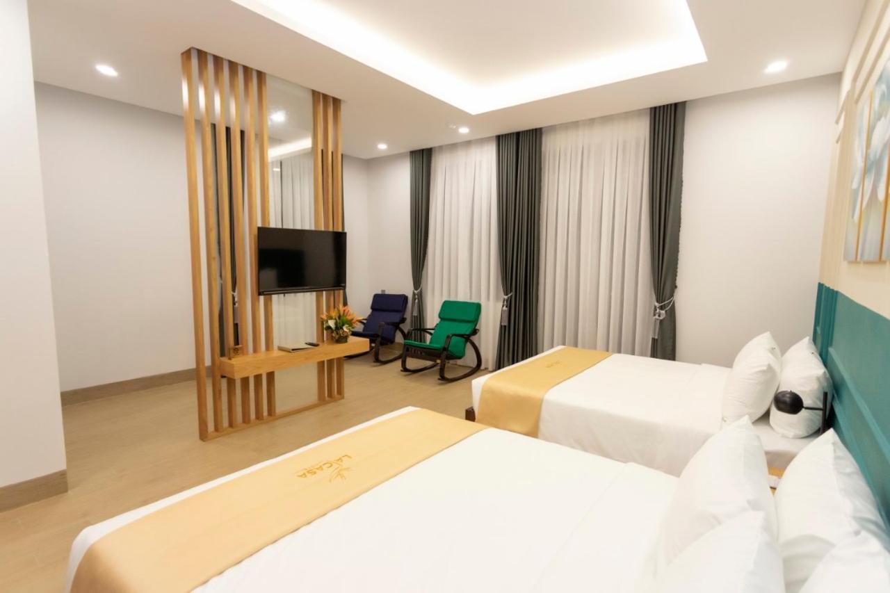 La Casa Tuy Hoa Hotel Buitenkant foto