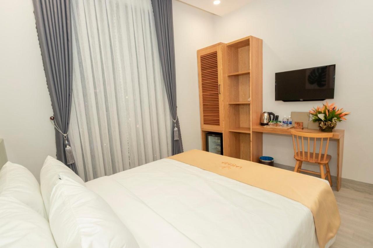 La Casa Tuy Hoa Hotel Buitenkant foto