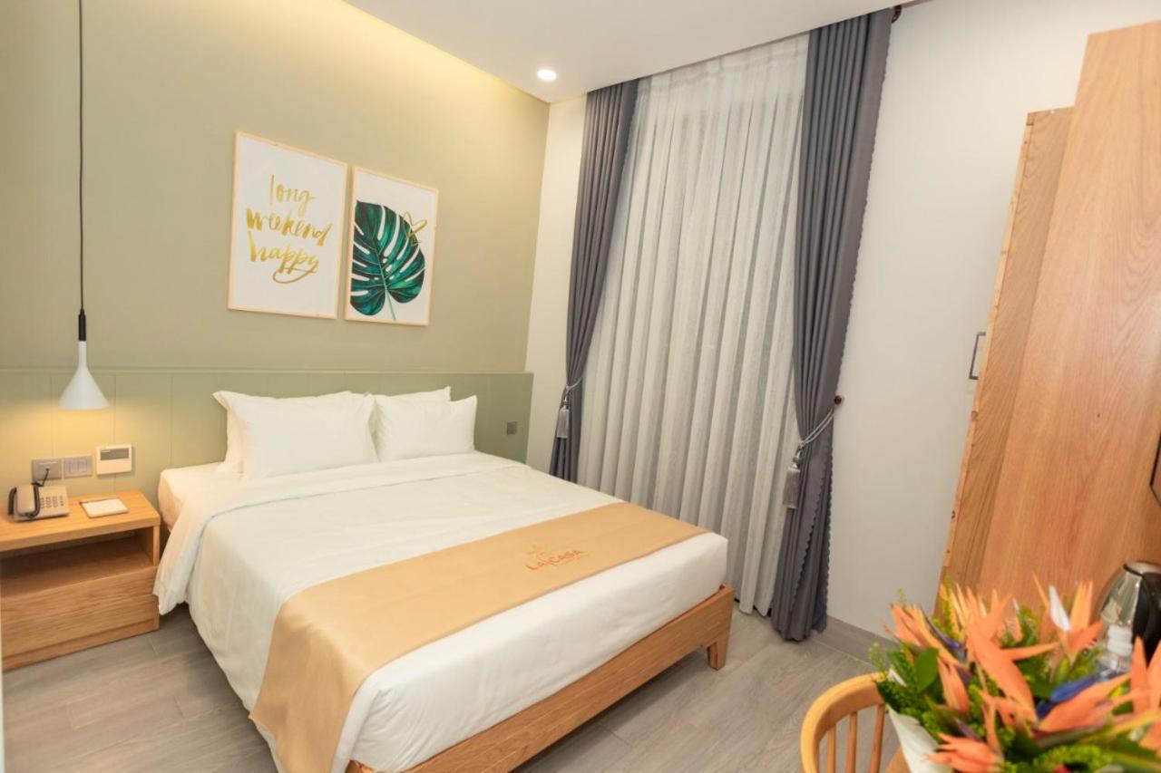 La Casa Tuy Hoa Hotel Buitenkant foto