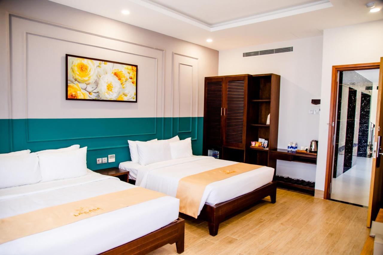 La Casa Tuy Hoa Hotel Buitenkant foto