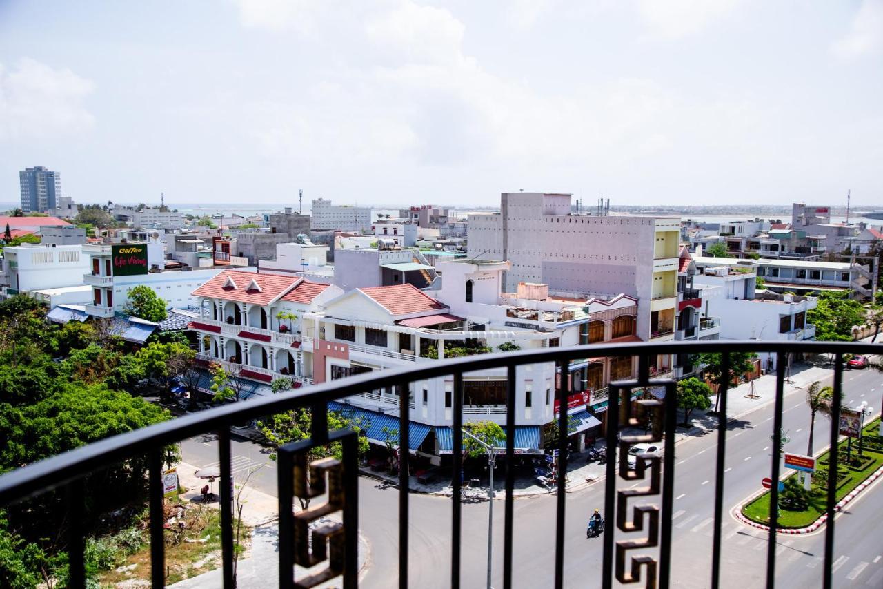 La Casa Tuy Hoa Hotel Buitenkant foto