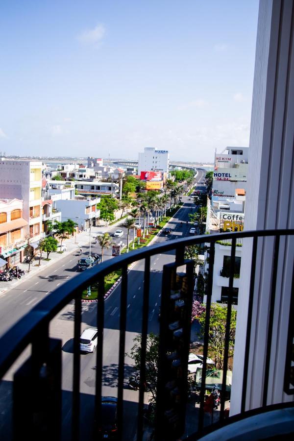 La Casa Tuy Hoa Hotel Buitenkant foto