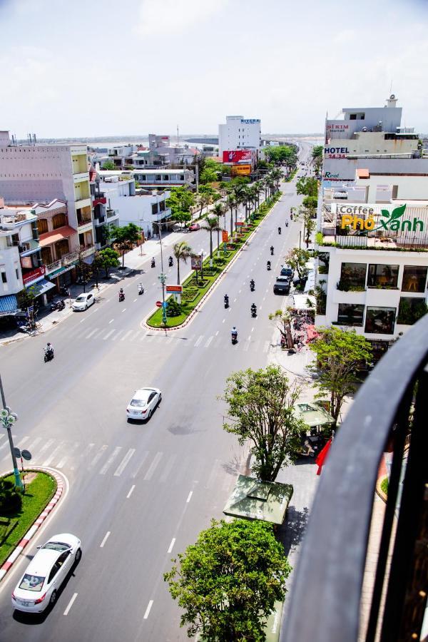La Casa Tuy Hoa Hotel Buitenkant foto
