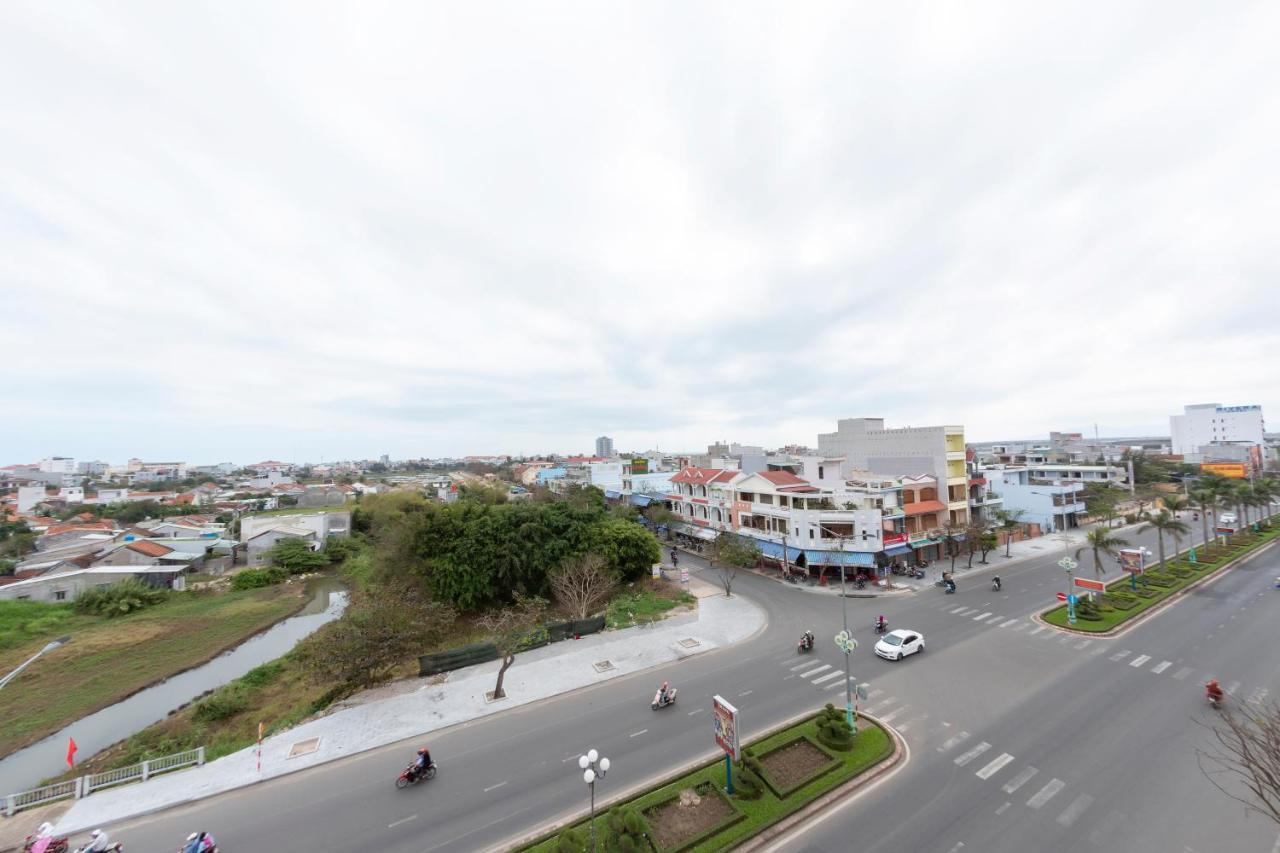 La Casa Tuy Hoa Hotel Buitenkant foto
