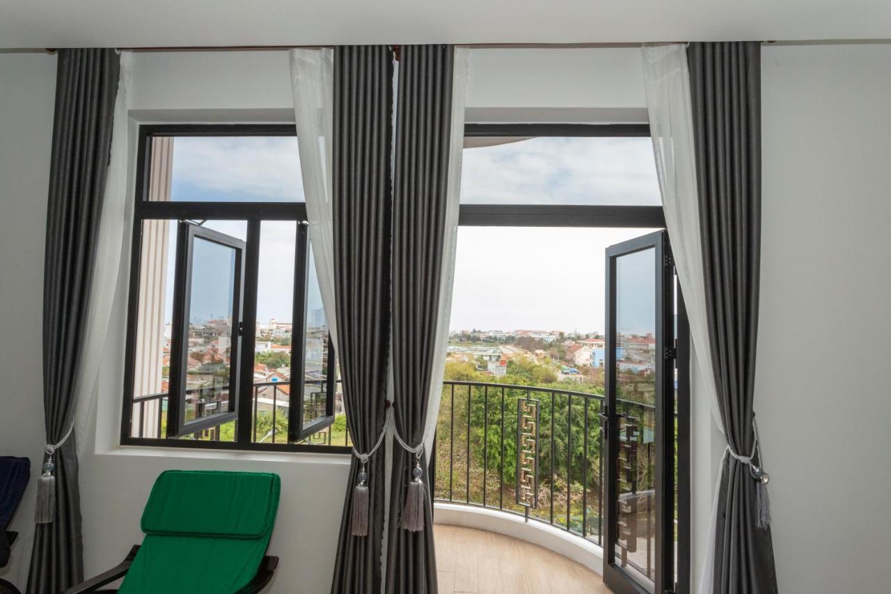 La Casa Tuy Hoa Hotel Buitenkant foto