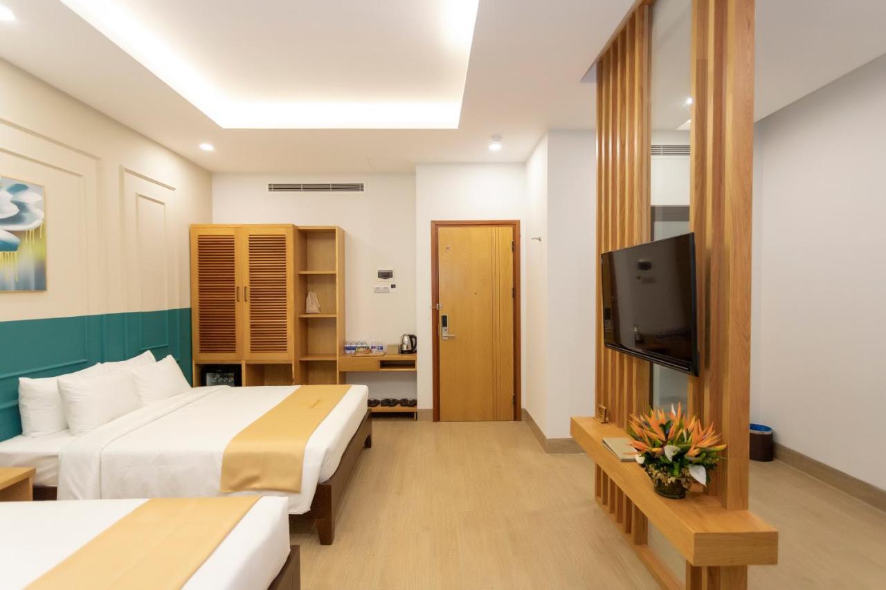 La Casa Tuy Hoa Hotel Buitenkant foto