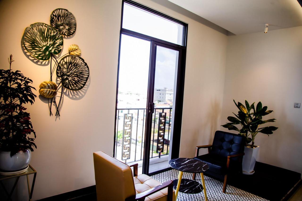 La Casa Tuy Hoa Hotel Buitenkant foto