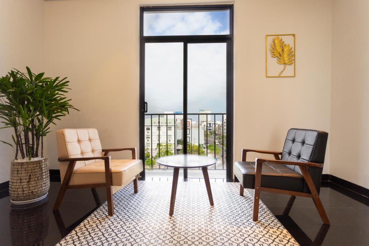 La Casa Tuy Hoa Hotel Buitenkant foto