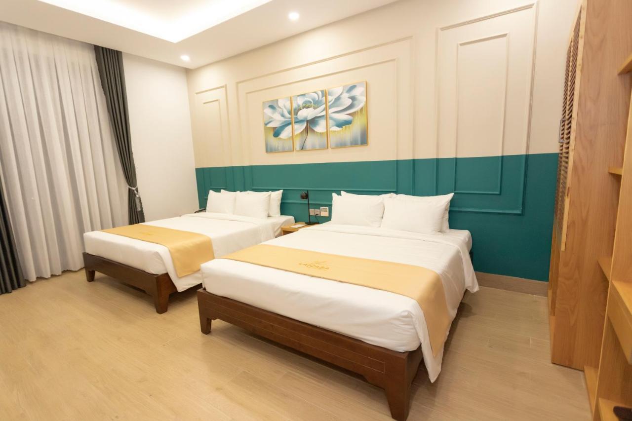 La Casa Tuy Hoa Hotel Buitenkant foto