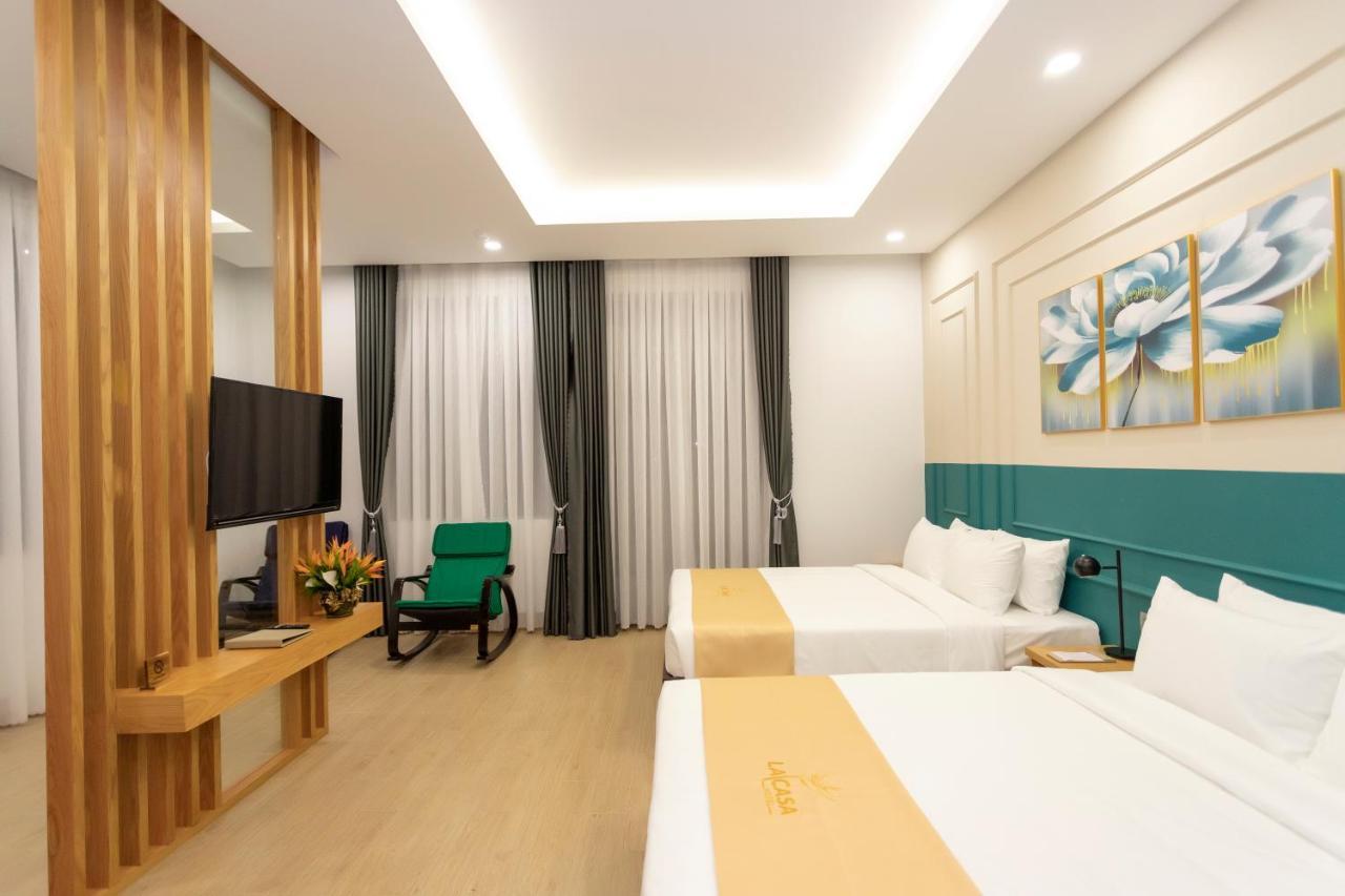 La Casa Tuy Hoa Hotel Buitenkant foto