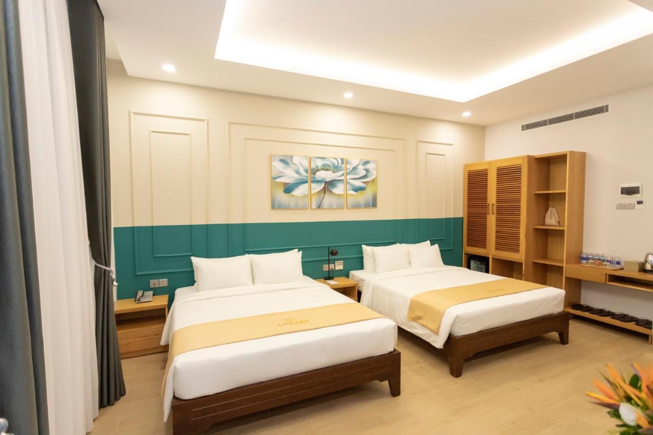 La Casa Tuy Hoa Hotel Buitenkant foto