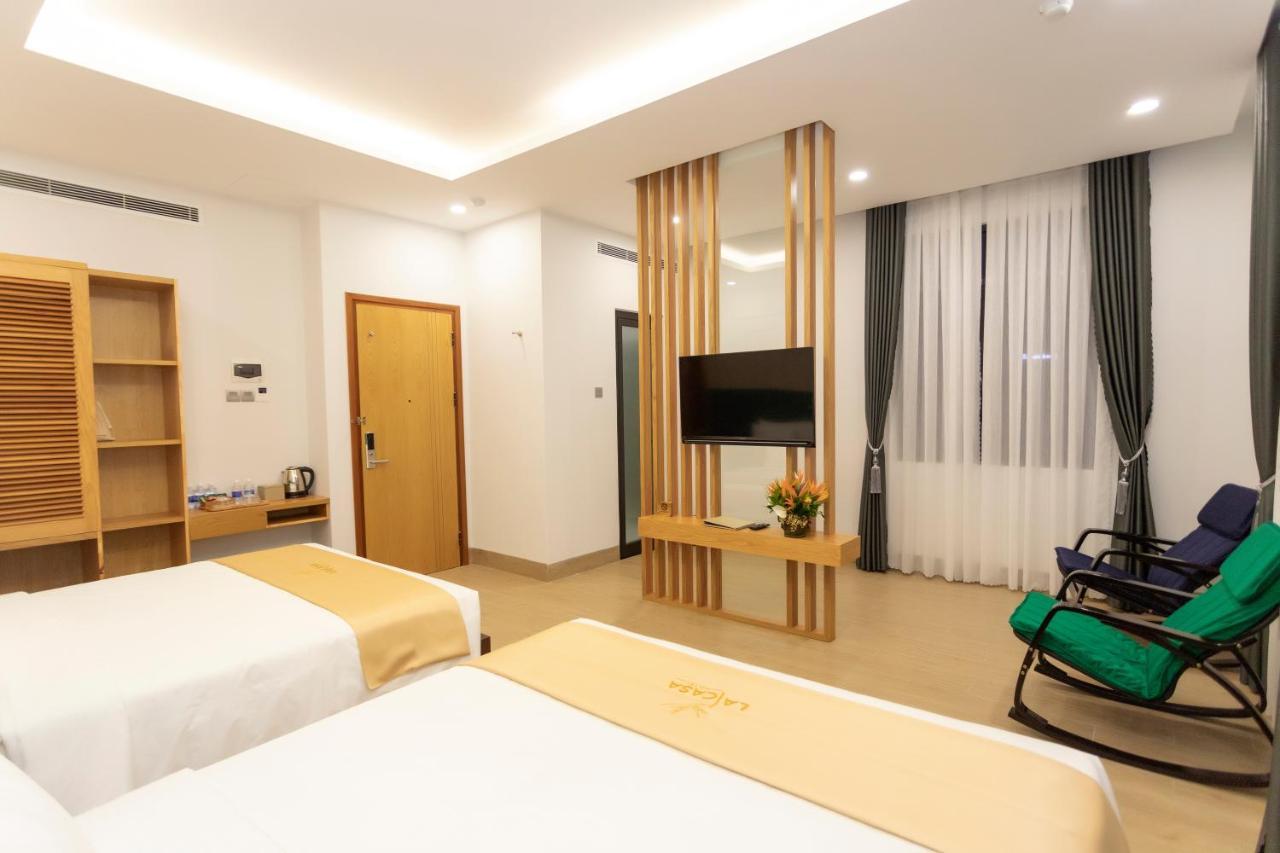 La Casa Tuy Hoa Hotel Buitenkant foto