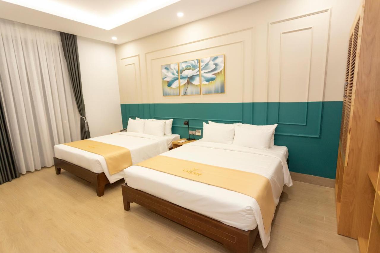 La Casa Tuy Hoa Hotel Buitenkant foto