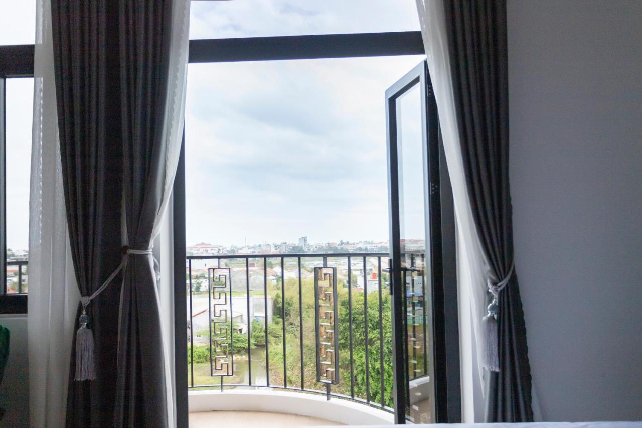 La Casa Tuy Hoa Hotel Buitenkant foto