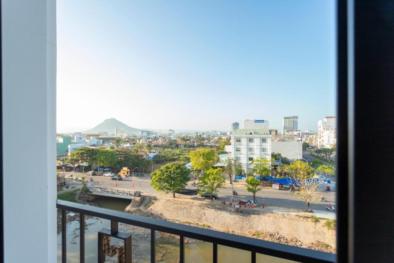 La Casa Tuy Hoa Hotel Buitenkant foto