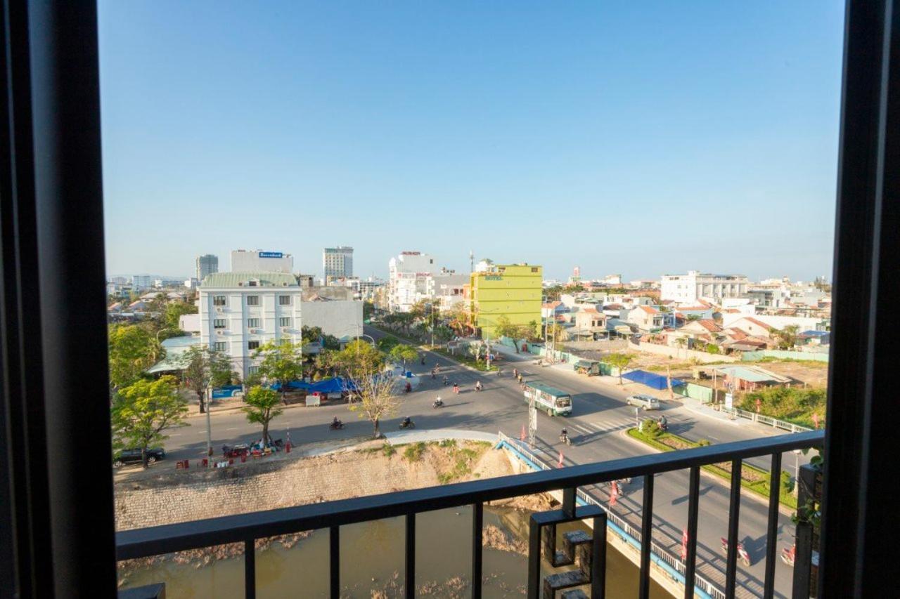 La Casa Tuy Hoa Hotel Buitenkant foto
