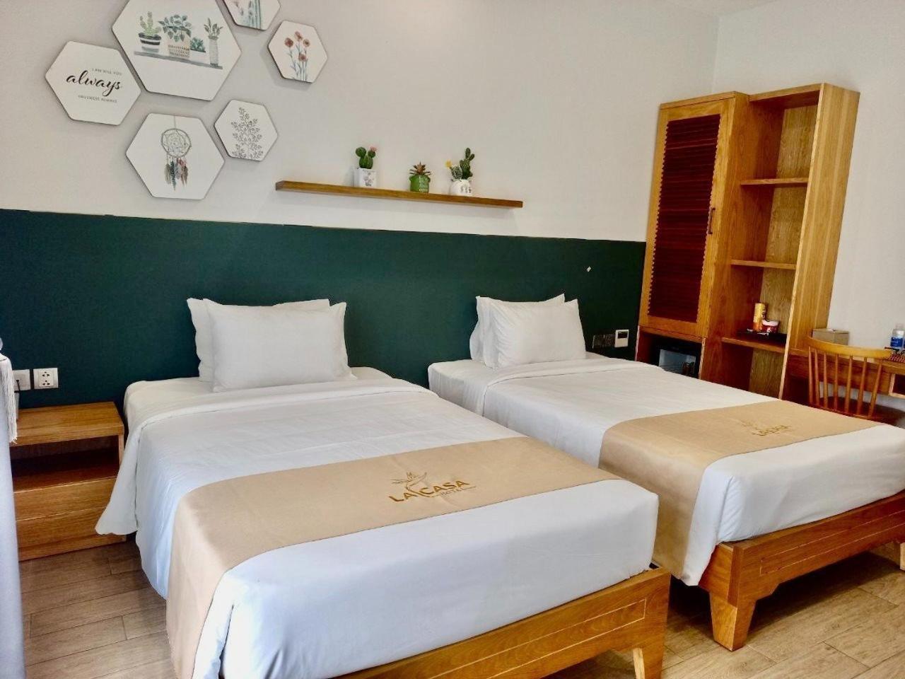 La Casa Tuy Hoa Hotel Buitenkant foto