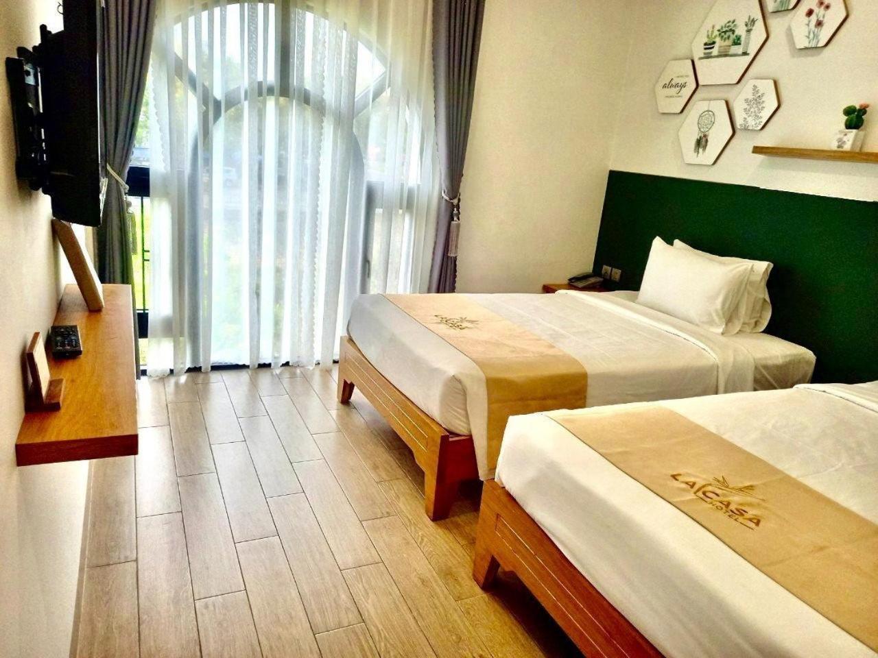 La Casa Tuy Hoa Hotel Buitenkant foto