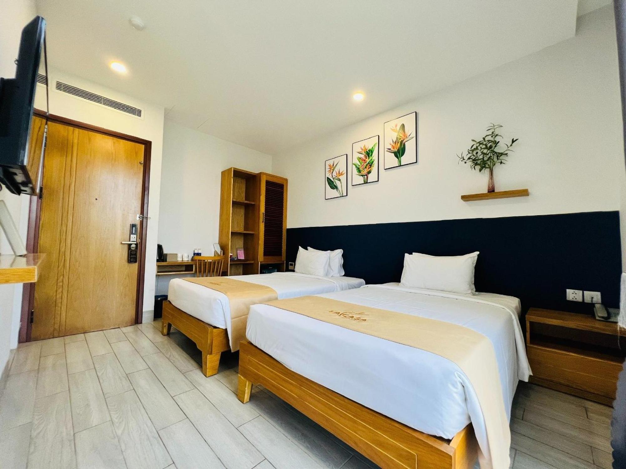 La Casa Tuy Hoa Hotel Buitenkant foto