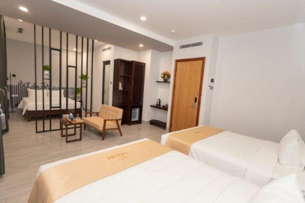 La Casa Tuy Hoa Hotel Buitenkant foto