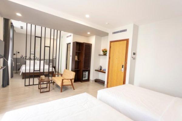 La Casa Tuy Hoa Hotel Buitenkant foto