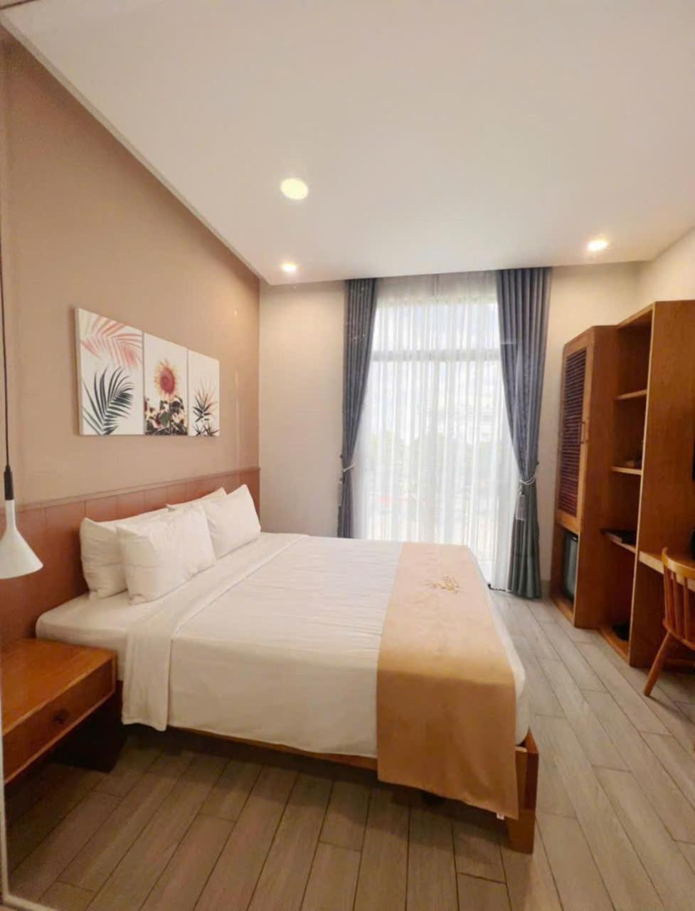 La Casa Tuy Hoa Hotel Buitenkant foto