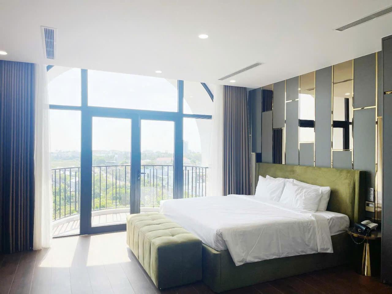 La Casa Tuy Hoa Hotel Buitenkant foto