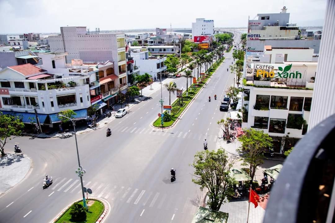 La Casa Tuy Hoa Hotel Buitenkant foto